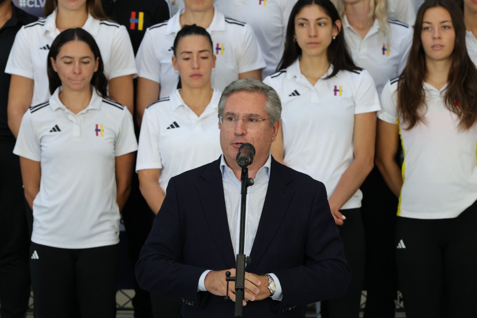 El vigente campeón luce plantilla en una temporada ilusionante