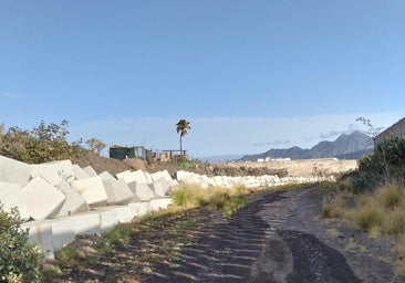 El PSOE de La Aldea pregunta por una constante fuga de agua en El Pinillo