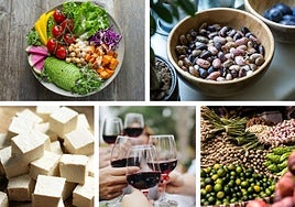 Comida en las 'Zonas Azules', los lugares más felices del mundo