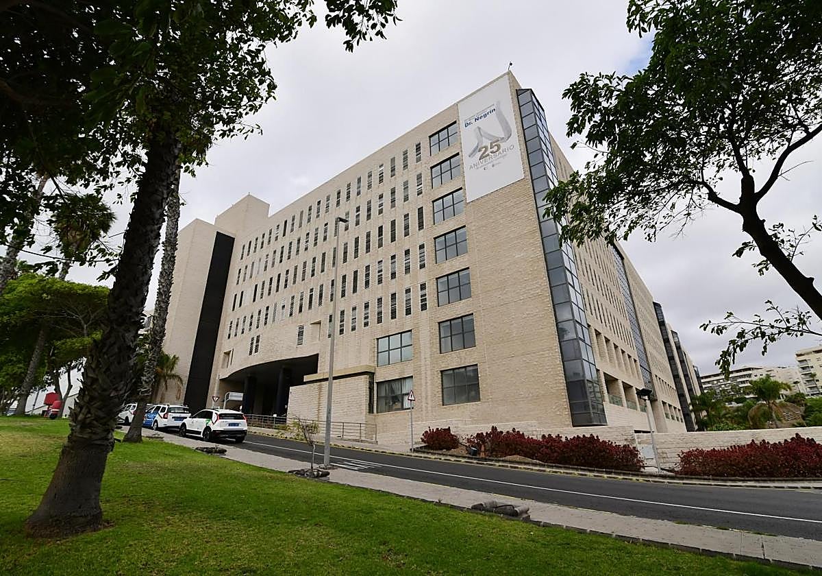 Hospital Universitario de Gran Canaria Doctor Negrín