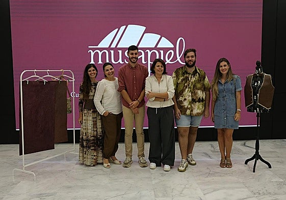 Musapiel se presentó en Infecar.