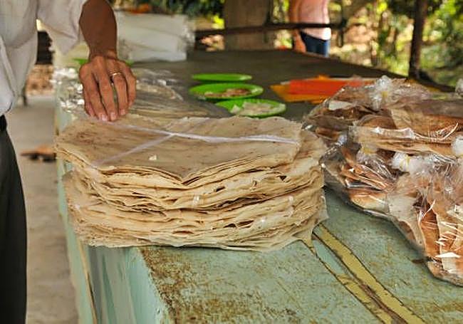 Tortillas de maíz