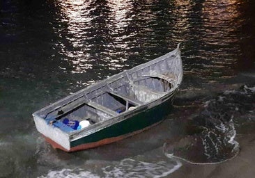 Senegal intercepta frente a sus costas una embarcación con más de 120 migrantes