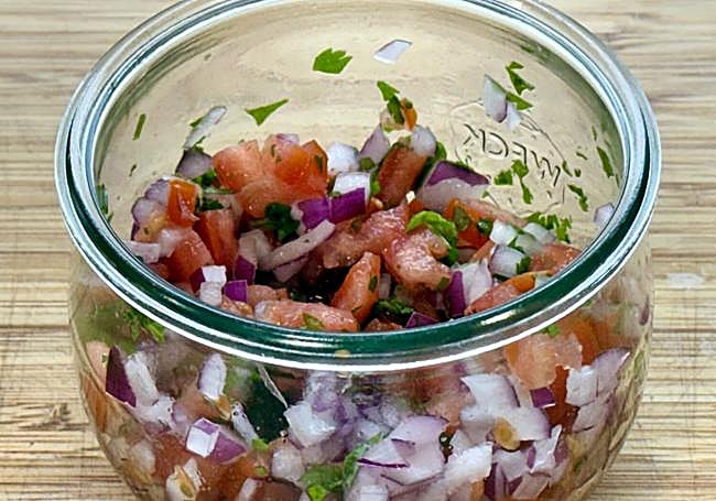 Pico de gallo