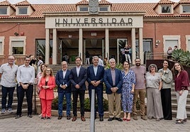 Presentación de la segunda edición del Diploma de Estudios Gastronómicos Canarios