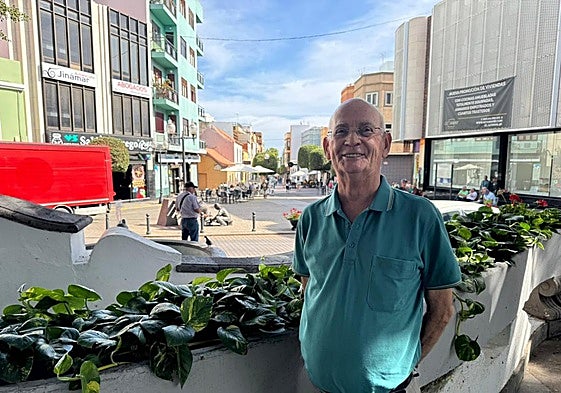 'Chanito' Galindo Bordón dará el pistoletazo de salida a las fiestas de San Gregorio.