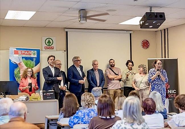 Presentación de la segunda edición del Diploma de Estudios Gastronómicos Canarios