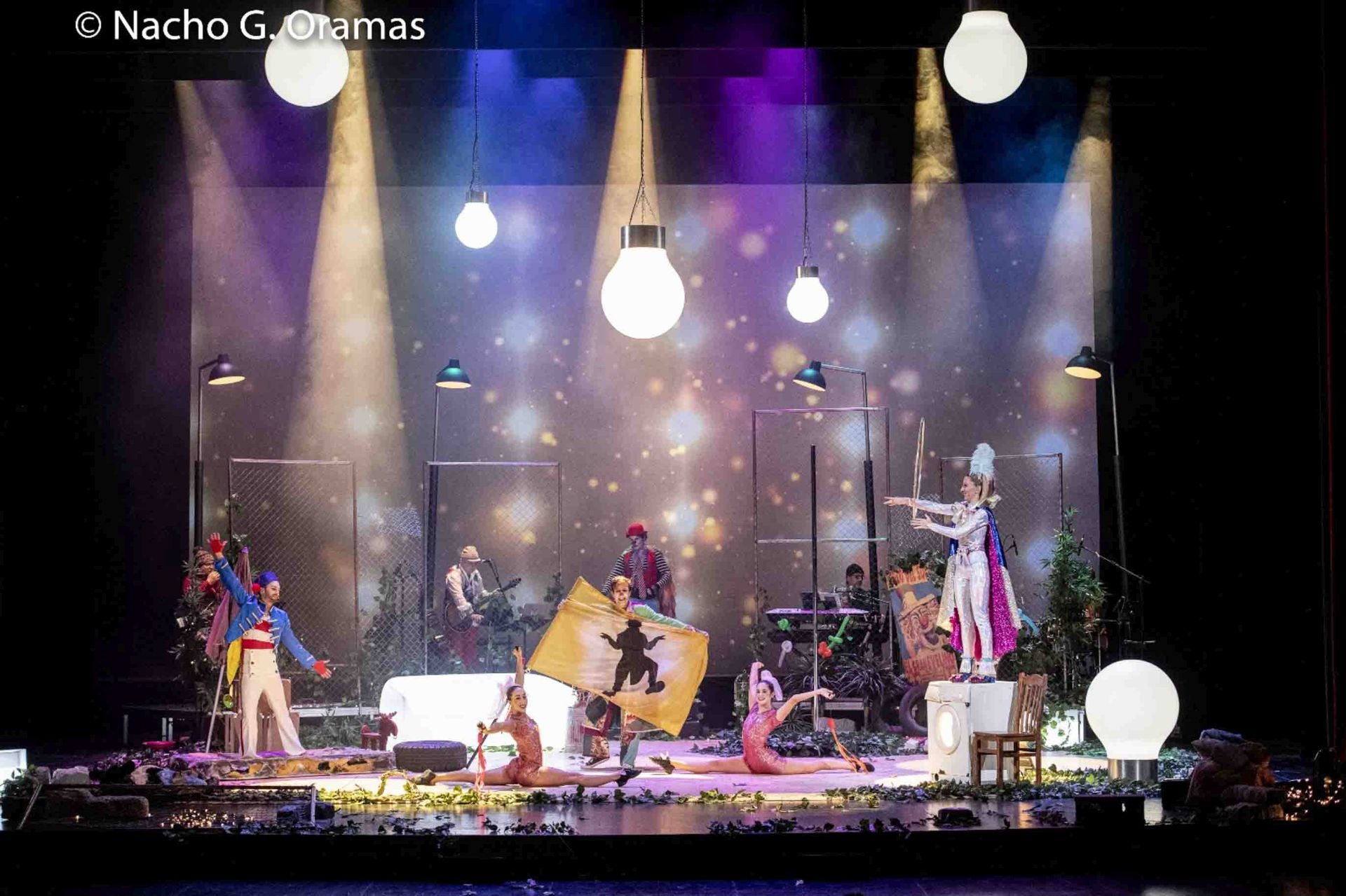 Zalakadula cumple 30 años