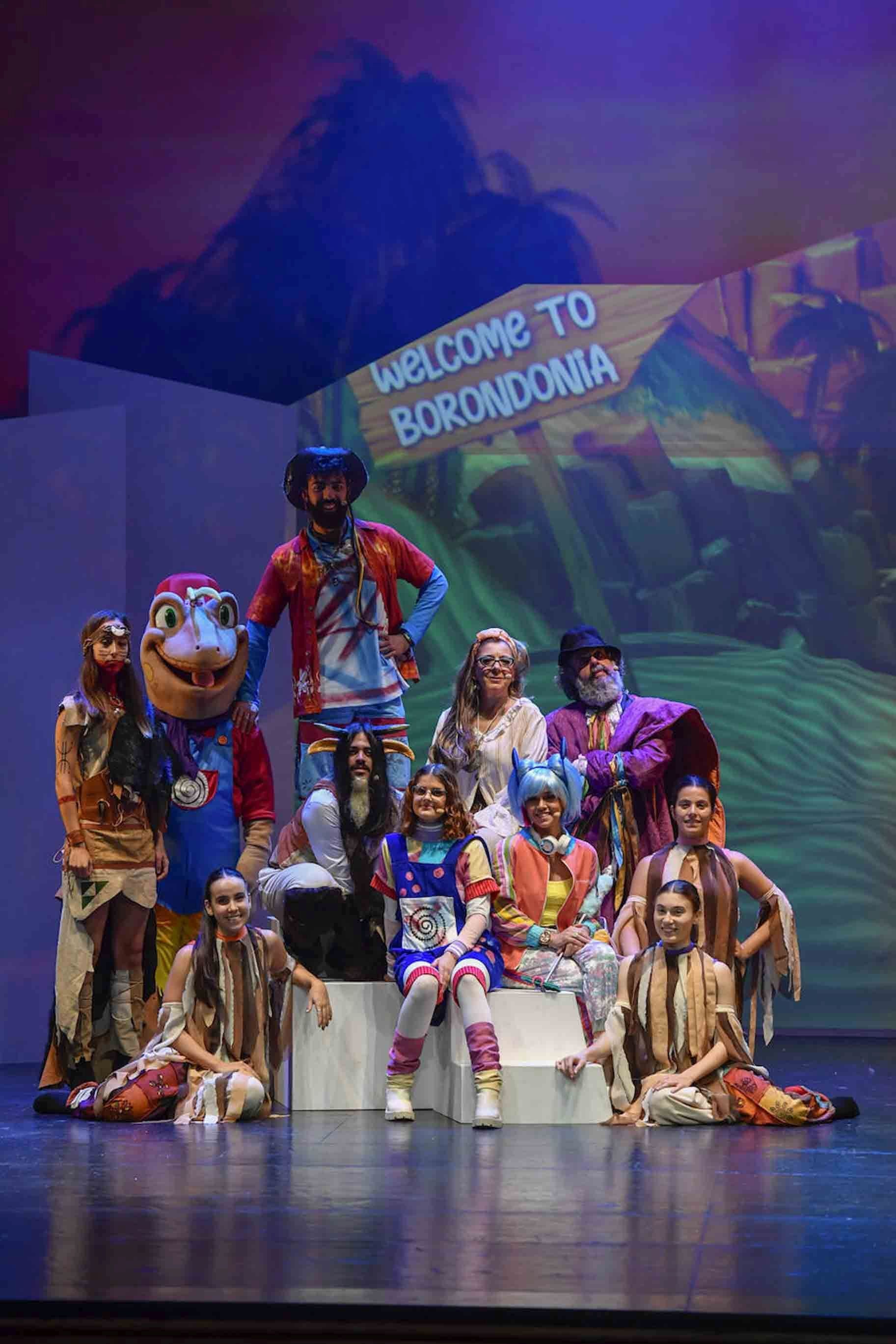 Zalakadula cumple 30 años