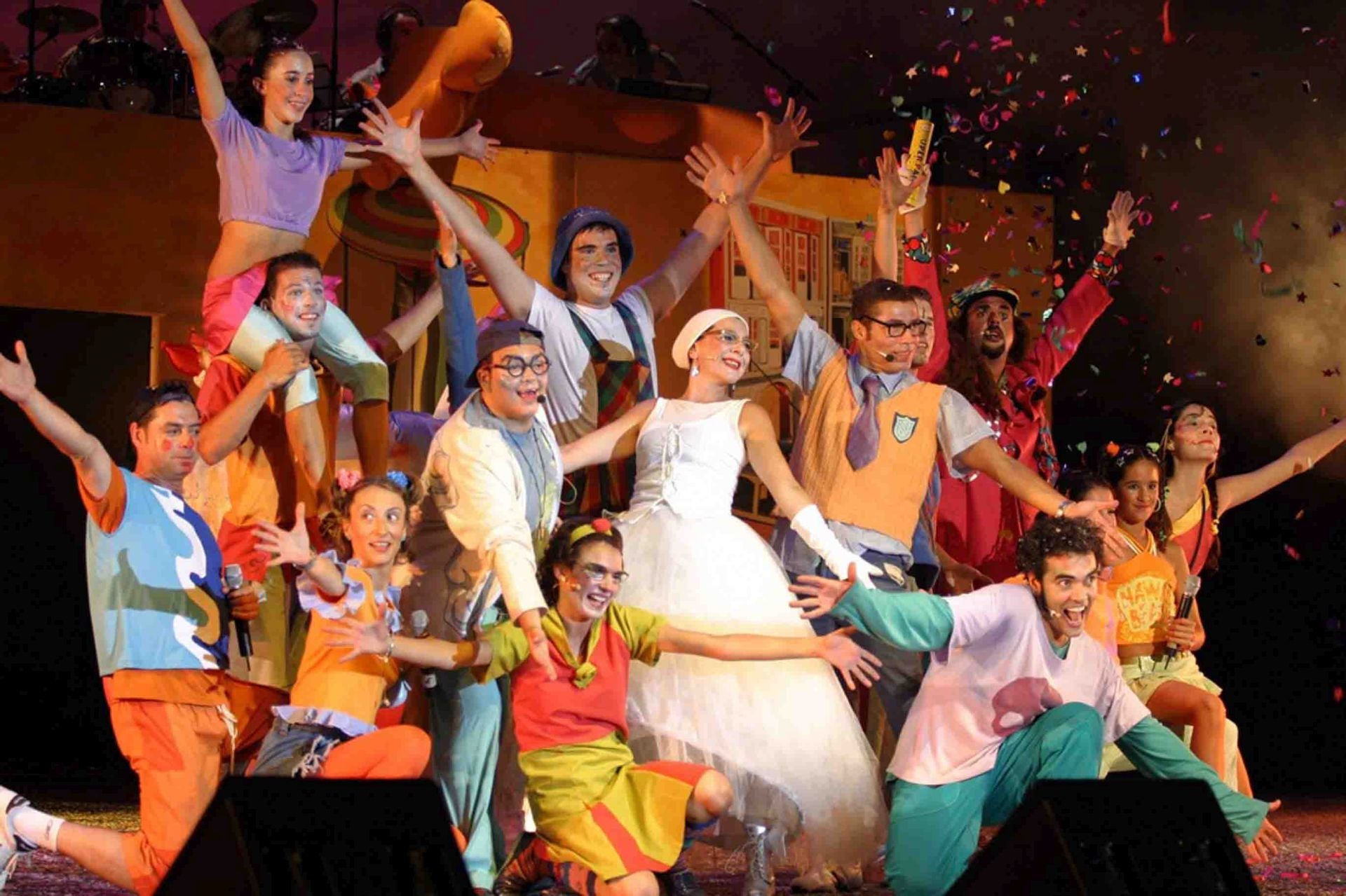 Zalakadula cumple 30 años