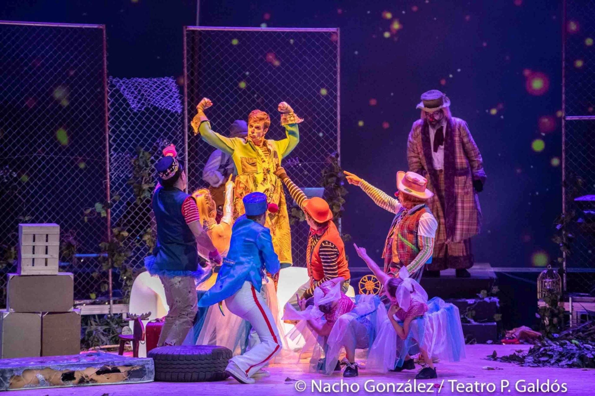 Zalakadula cumple 30 años