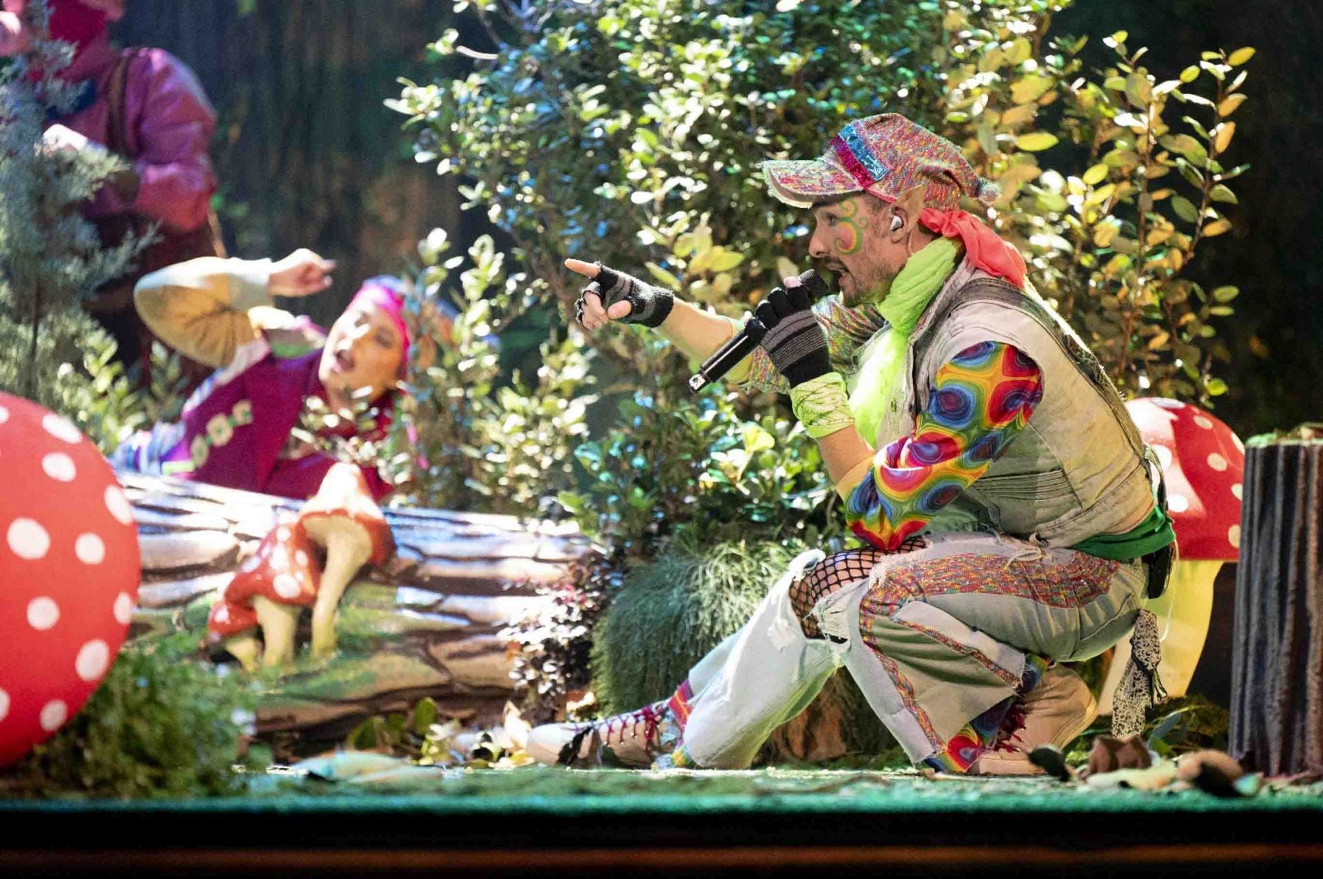 Zalakadula cumple 30 años