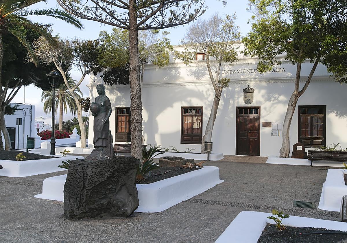 Ayuntamiento de Yaiza.