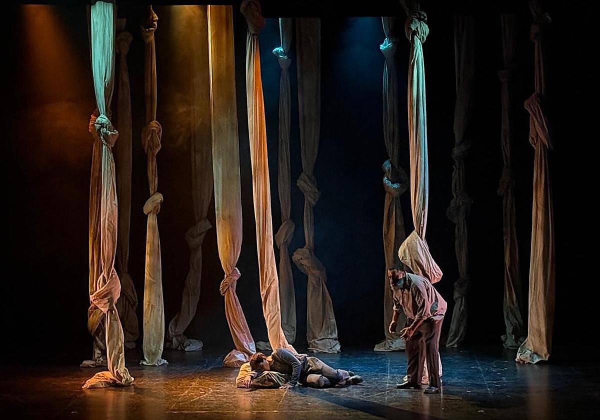 Una imagen de 'Lo que sueña un perro'.