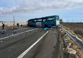 Imagen del expolicía Fermín Carlos Villar durante el juicio.