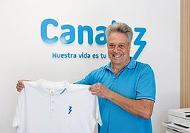 Carmelo Cabrera simboliza la energía que inspira, el espíritu deportivo y la fuerza de nuestras islas.