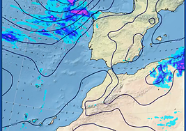 Imagen de previsión.