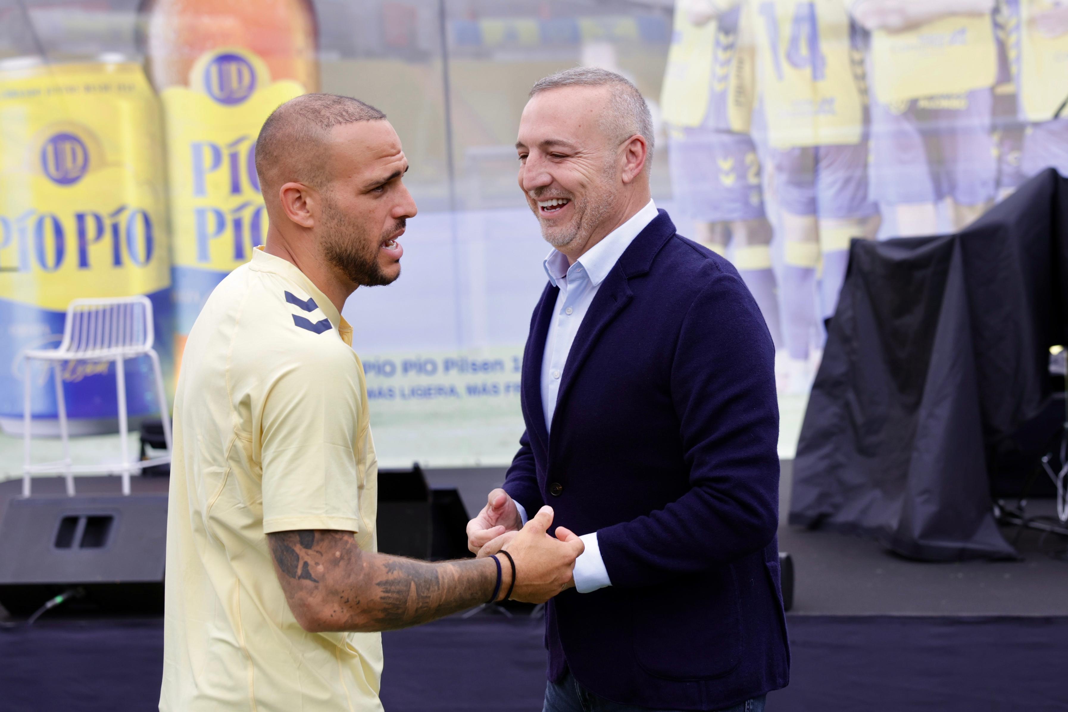 Así fue la presentación del nuevo producto Pío Pío