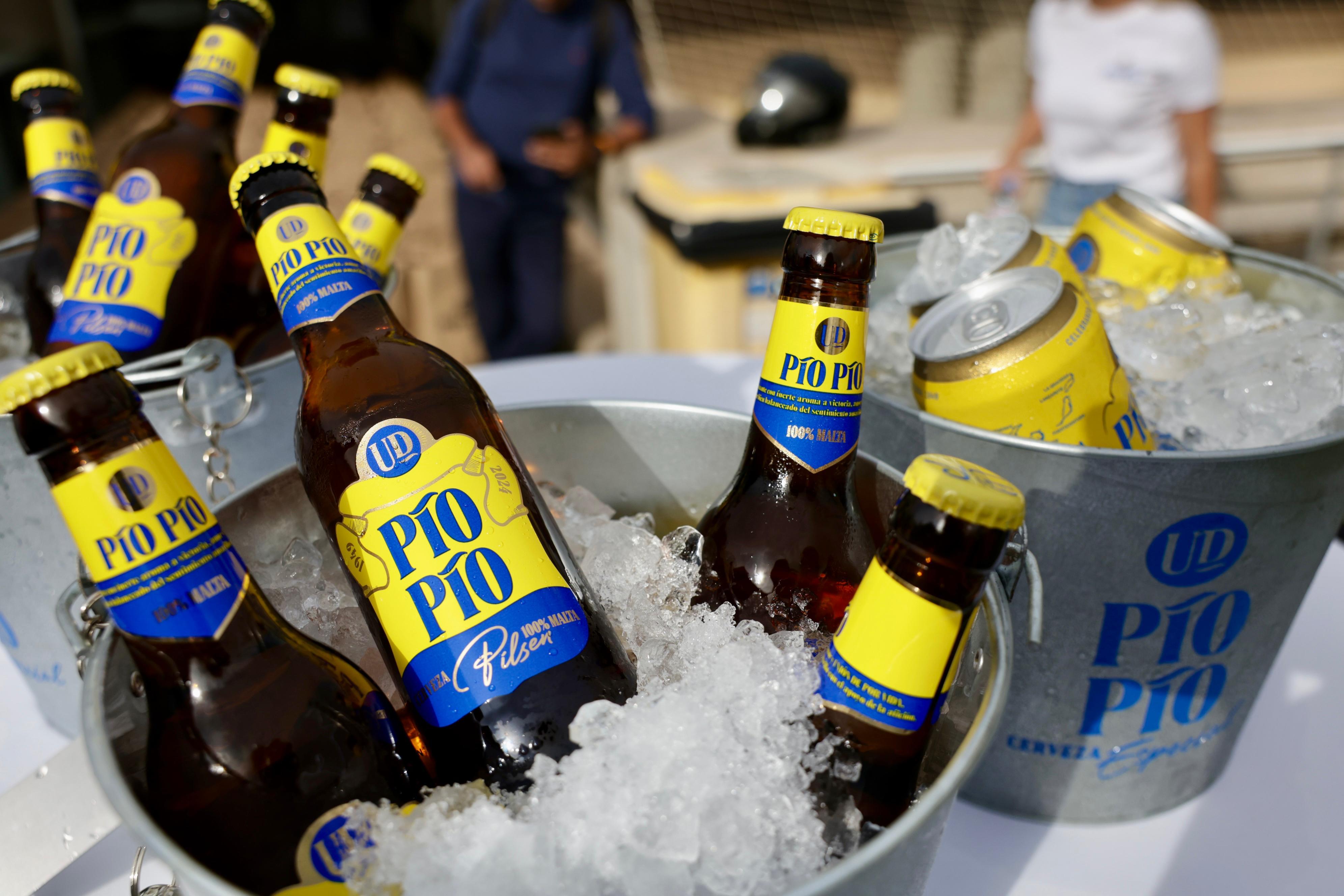 Así fue la presentación del nuevo producto Pío Pío