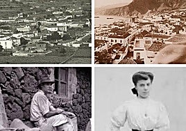 Costumbrismo en Canarias a finales del XIX (XI) La Palma