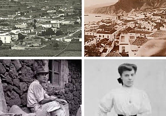 Costumbrismo en Canarias a finales del XIX (XI) La Palma