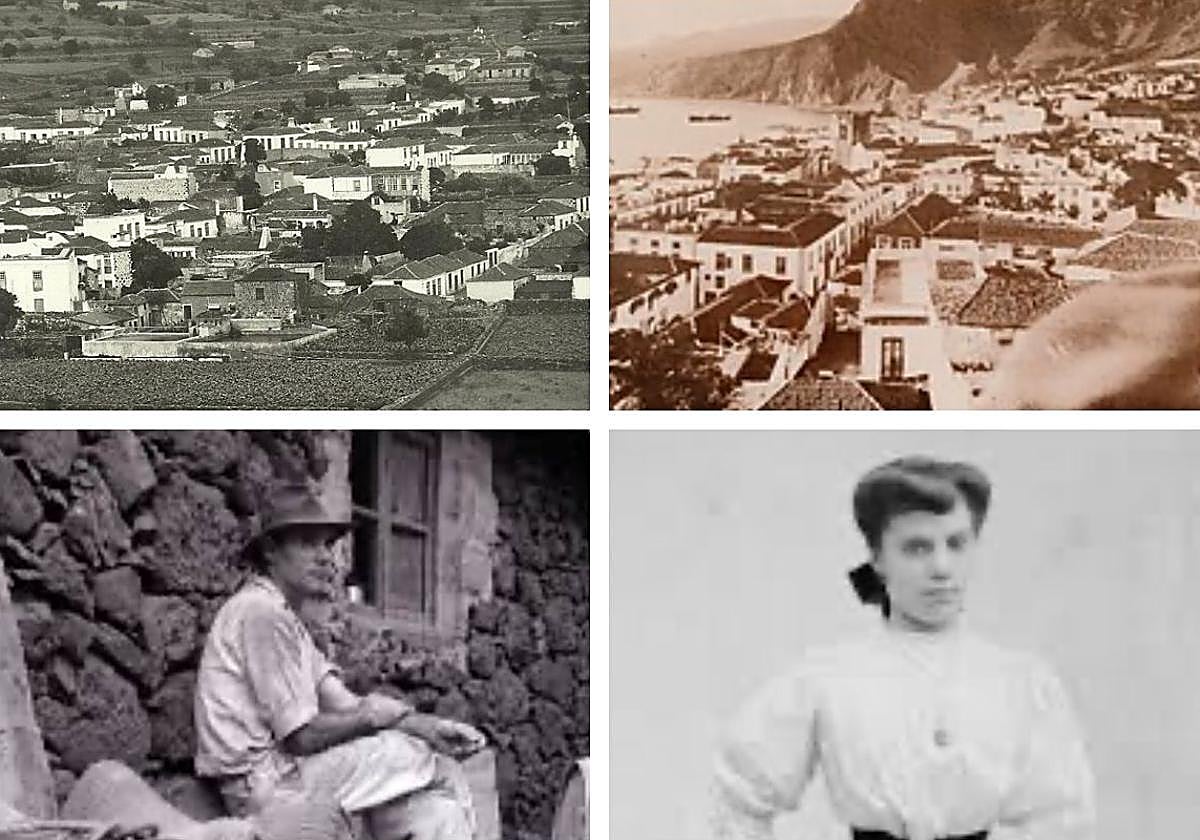 Costumbrismo en Canarias a finales del XIX (XI) La Palma