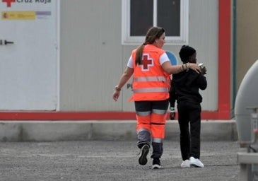 El baile de cifras sobre menores en Canarias