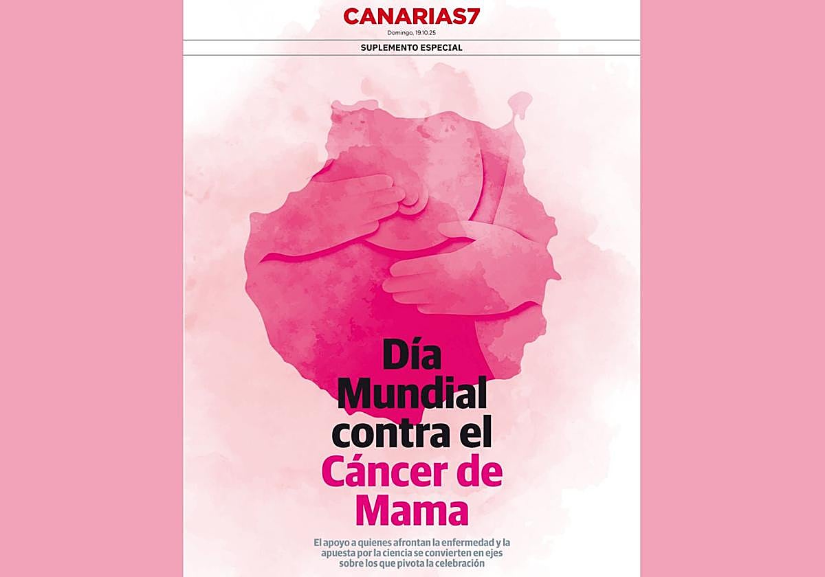 Descargue el Especial Día Mundial contra el Cáncer de Mama en formato PDF