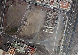 Unidad de Actuación donde se ha aprobado la reparcelación.