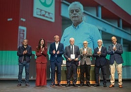 SPAR Gran Canaria, reconocida por sus 16 años de apoyo a la papa local