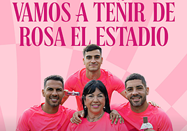 Imagen de la campaña.