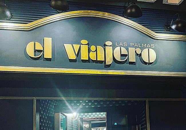 El Viajero