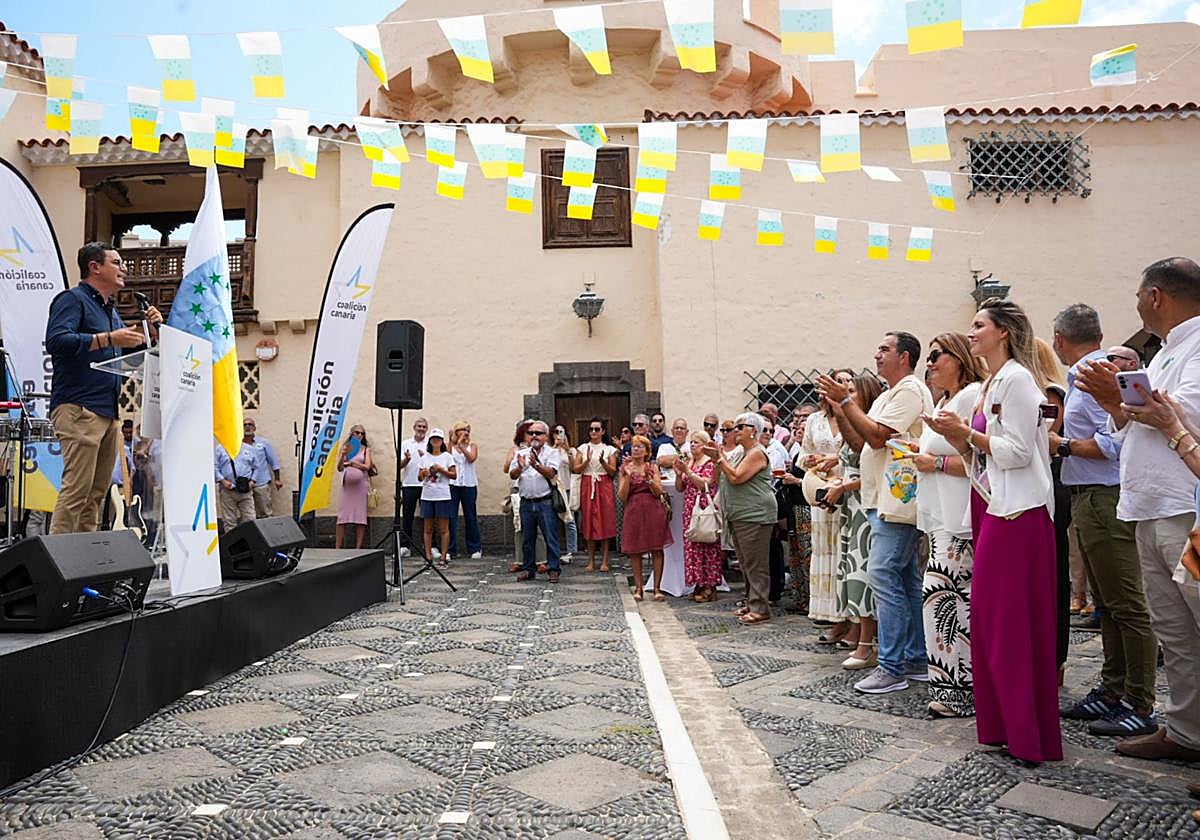 La fuerza de la unidad y el valor de la historia