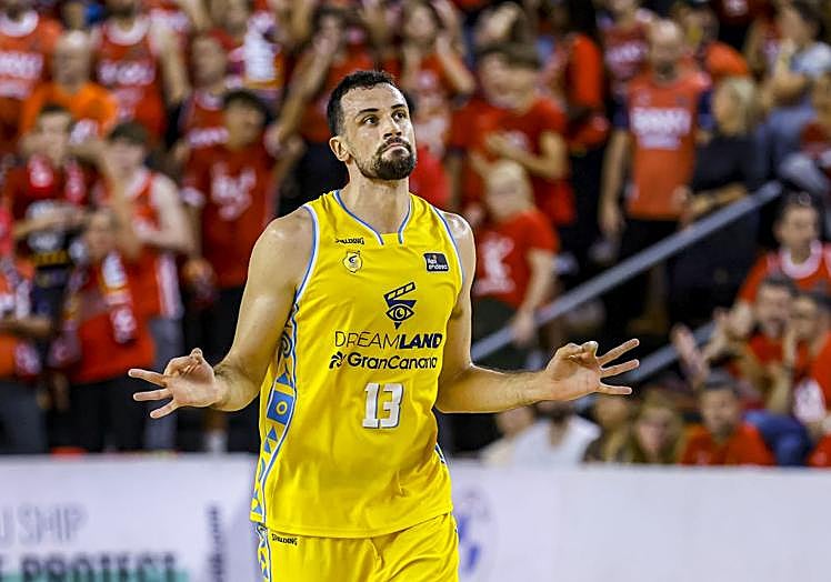 Pelos tuvo una notable actuación en el Nou Congost.