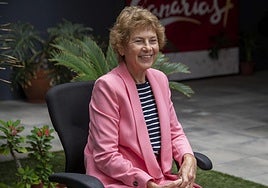 Ida Stier, CEO del Grupo Stier.