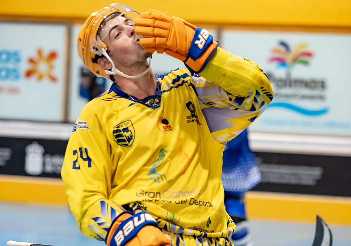 El Molina Sport sigue al acecho del liderato.