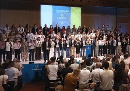 Señal en directo del congreso de Primero Canarias.