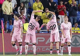 Arreón de Ale García sobre la retaguardia armera.