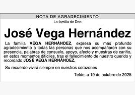 José Vega Hernández