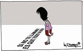 La viñeta de Morgan de este martes 21 de octubre