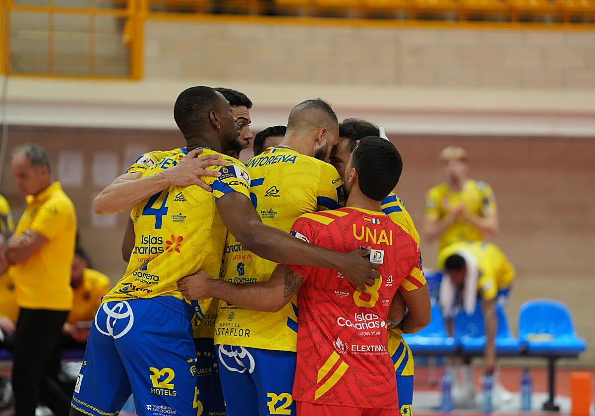 Los amarillos se estrenan en la competición continental este martes.