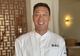 Akira Back en The Ritz Carlton Abama, Tenerife