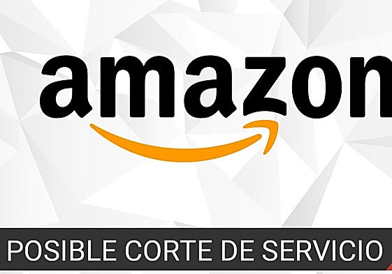 Si estás en Canarias y has sufrido la caída de Amazon, esto es lo que puedes reclamar