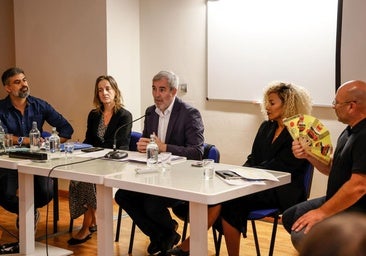 Canarias avisa de «muchas curvas» en la migración por el ascenso de la ultraderecha en toda Europa