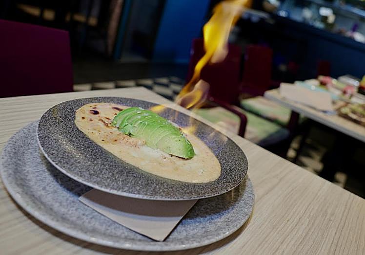 Lnagostino a la diabla.