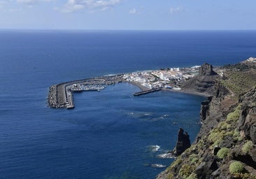Agaete tiembla con un terremoto de magnitud 2.2
