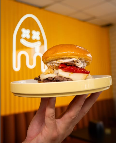 Hamburguesa Herreña.