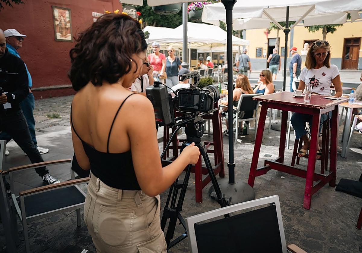 Imagen de archivo de 'Gáldar Rueda'.