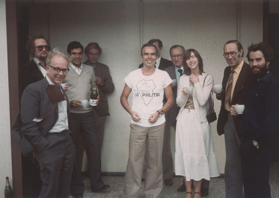 Francisco Sánchez, una vida ligada al Instituto Astrofísico de Canarias