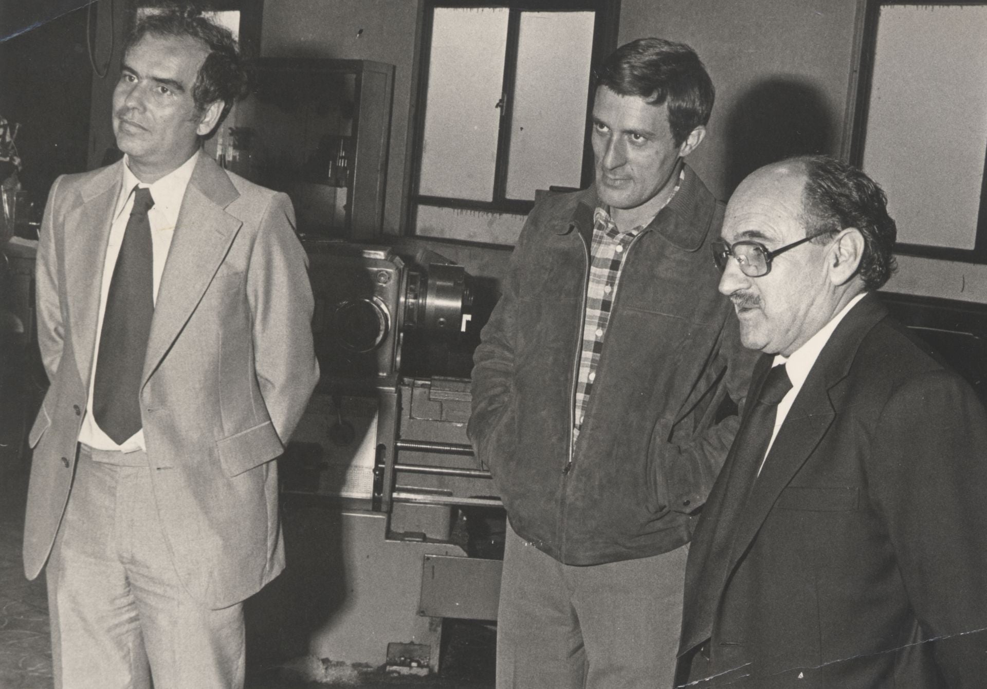 Francisco Sánchez, una vida ligada al Instituto Astrofísico de Canarias